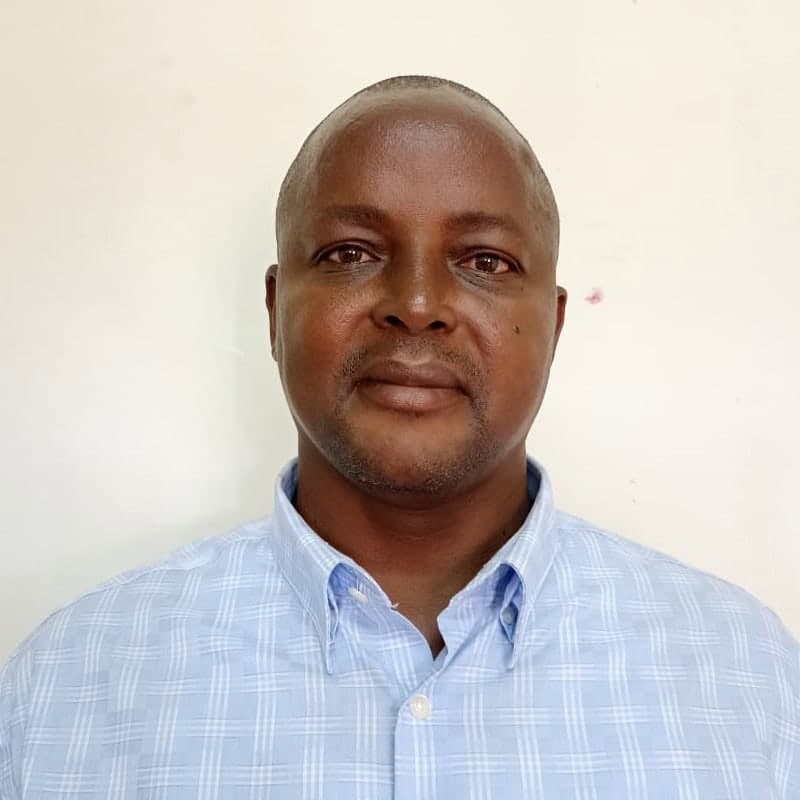 Dennis Ongoto - Deputy Principal, Academics