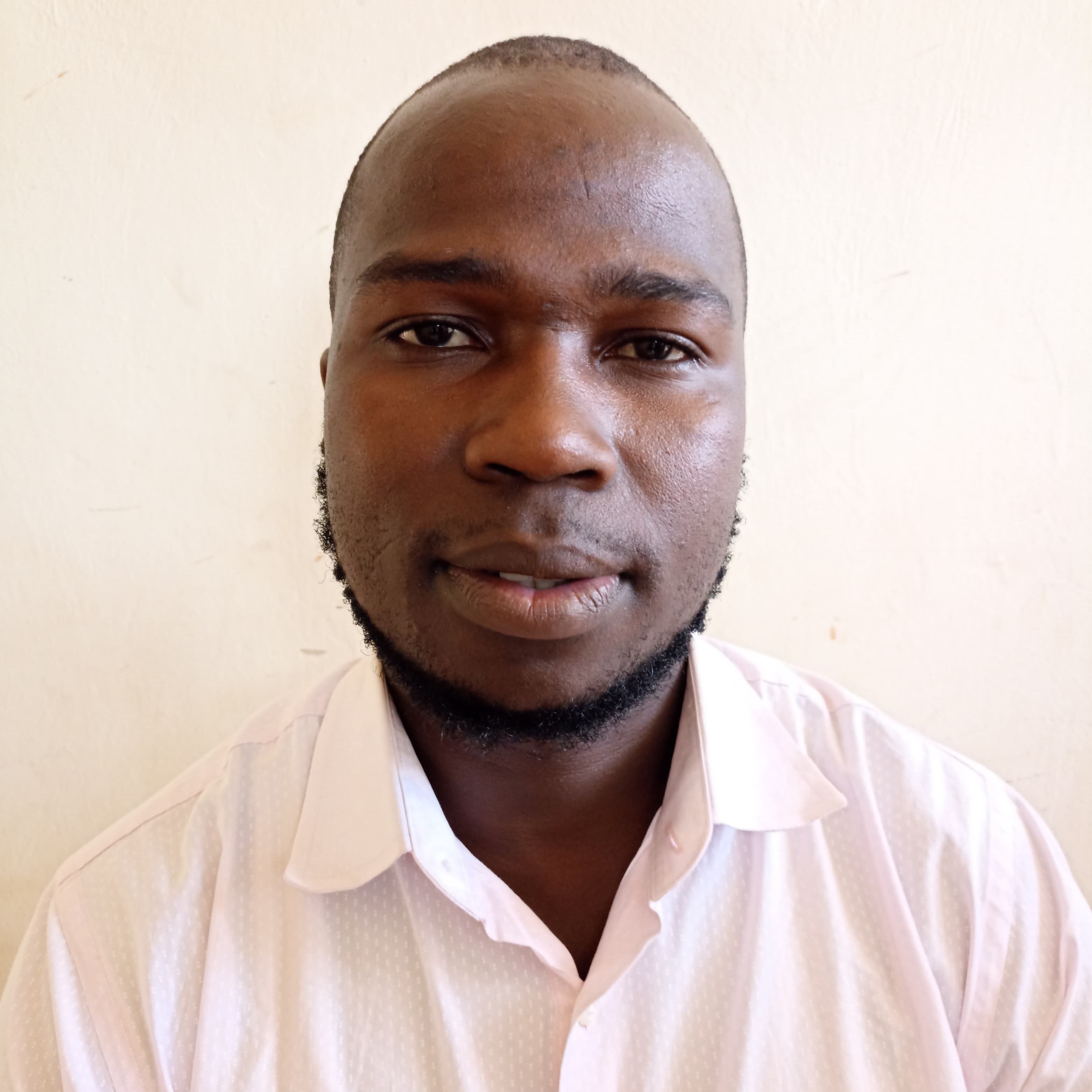 Robert Rioba - Head of Building Technology Department