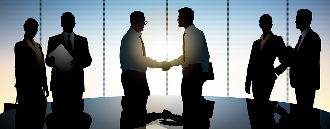 Department of Business Studies banner