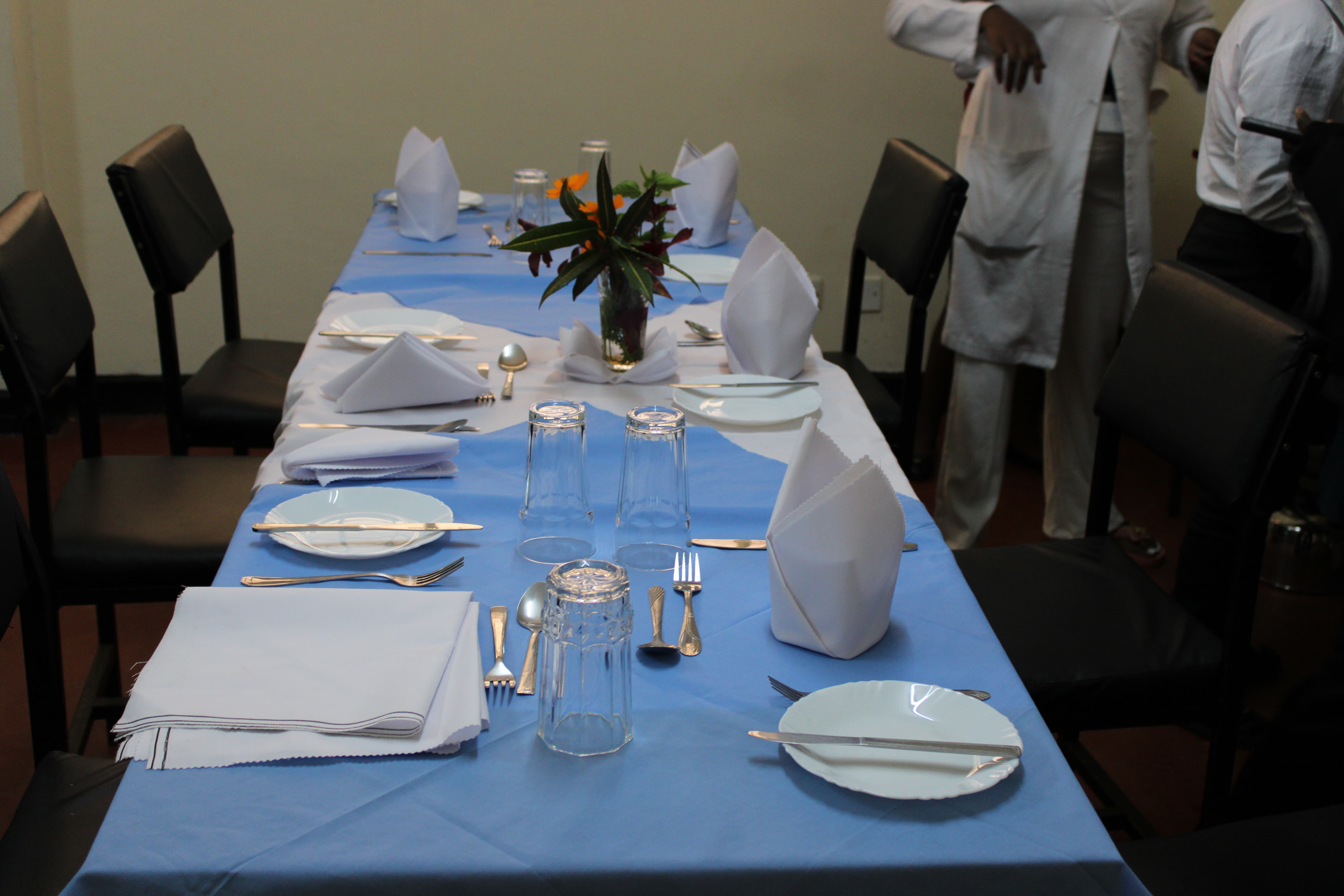 Food and Beverage Training Kitchen