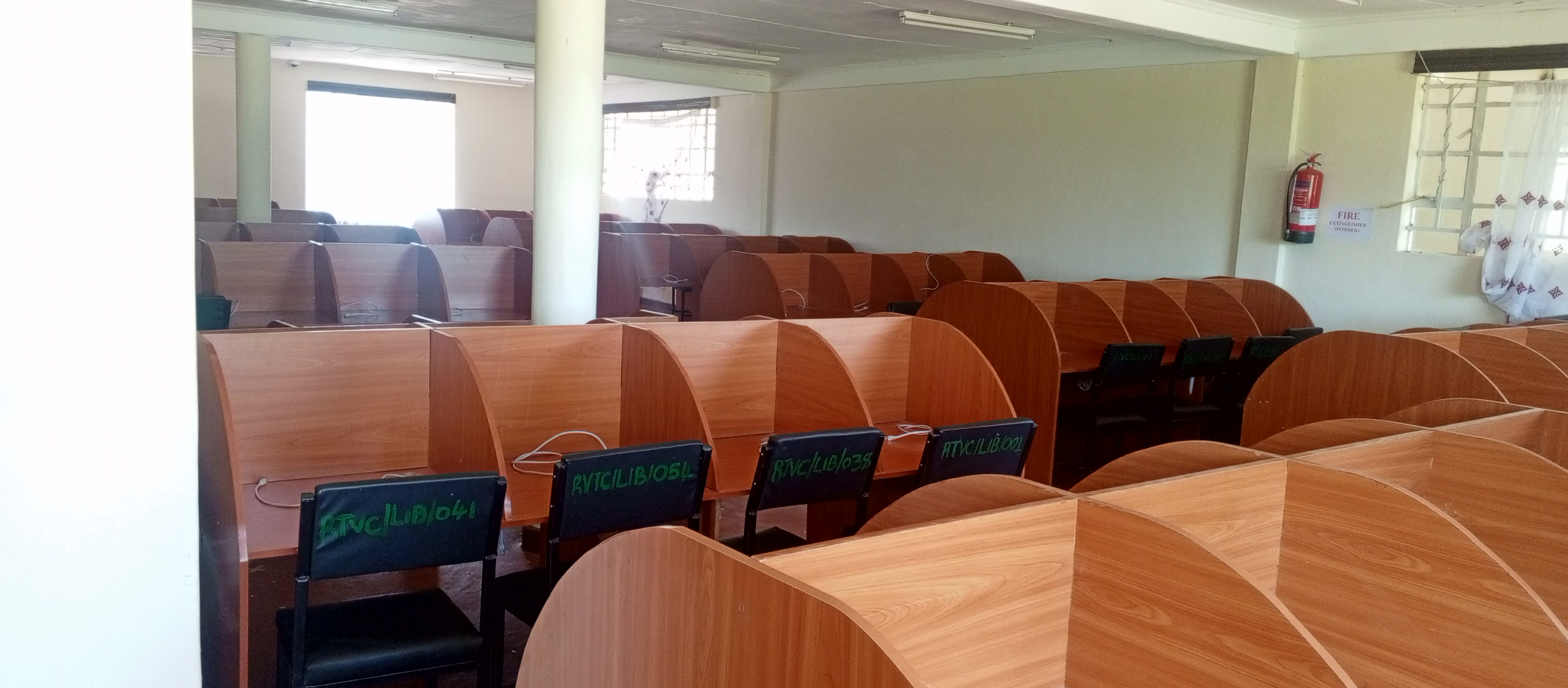 Computer Lab for Data Analysis