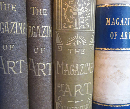 Periodicals and magazines