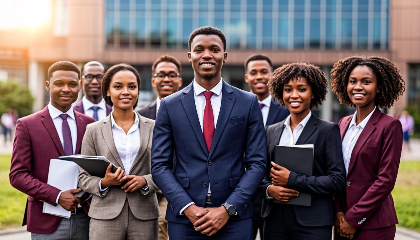 Students Union - Riragia TVC